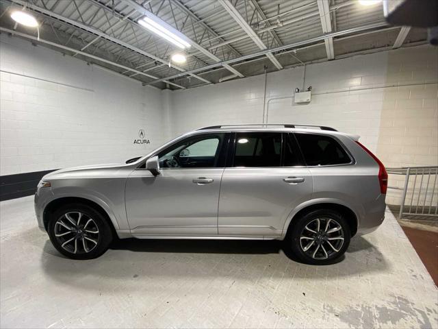 used 2017 Volvo XC90 car, priced at $16,580