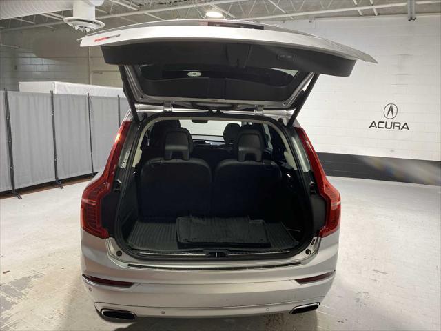 used 2017 Volvo XC90 car, priced at $16,580