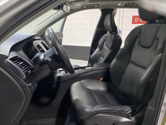 used 2017 Volvo XC90 car, priced at $16,580