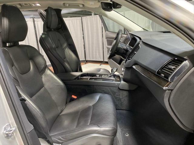 used 2017 Volvo XC90 car, priced at $16,580