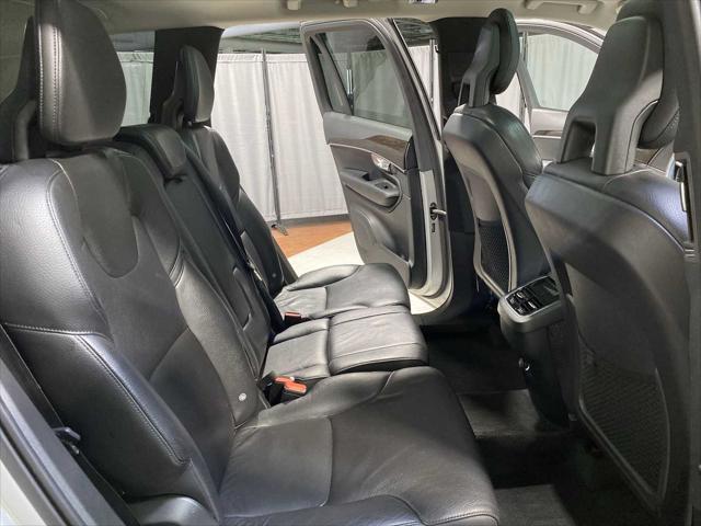 used 2017 Volvo XC90 car, priced at $16,580