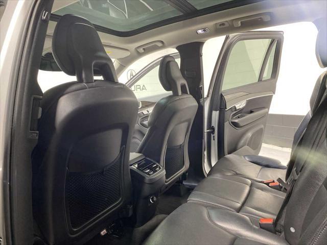used 2017 Volvo XC90 car, priced at $16,580