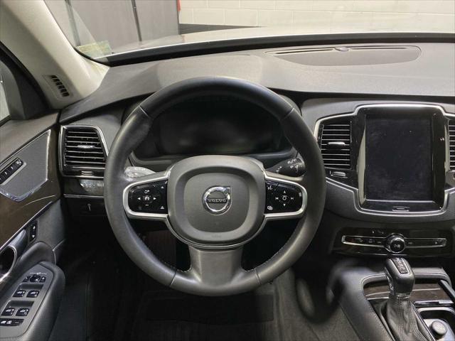 used 2017 Volvo XC90 car, priced at $16,580
