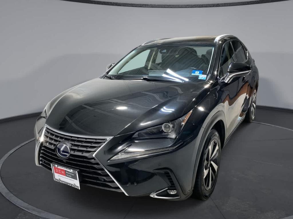 used 2018 Lexus NX 300h car, priced at $25,980