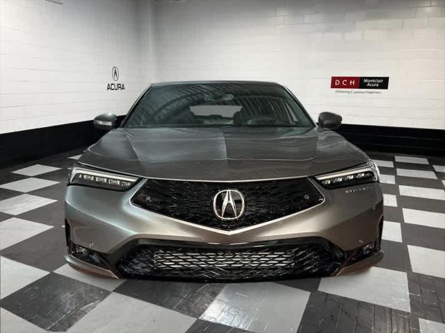 new 2025 Acura Integra car, priced at $39,795