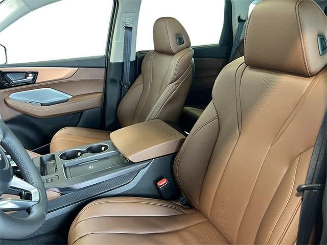 new 2026 Acura MDX car