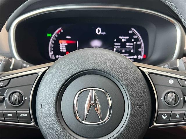 new 2026 Acura MDX car