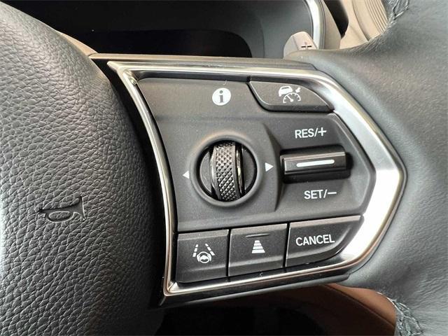 new 2026 Acura MDX car