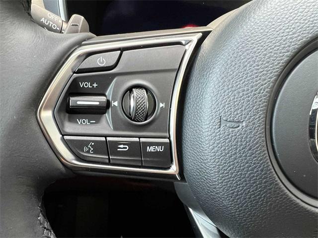 new 2026 Acura MDX car