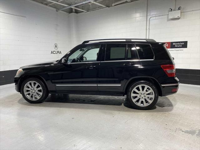 used 2010 Mercedes-Benz GLK-Class car, priced at $8,980