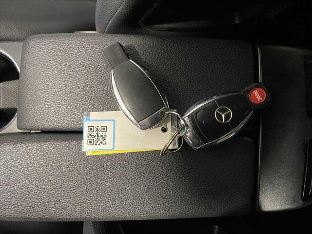 used 2010 Mercedes-Benz GLK-Class car, priced at $8,980