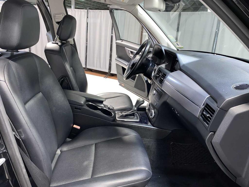 used 2010 Mercedes-Benz GLK-Class car, priced at $9,780