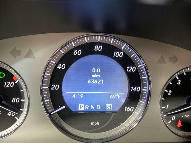 used 2010 Mercedes-Benz GLK-Class car, priced at $8,980