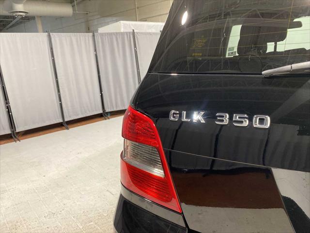 used 2010 Mercedes-Benz GLK-Class car, priced at $8,980