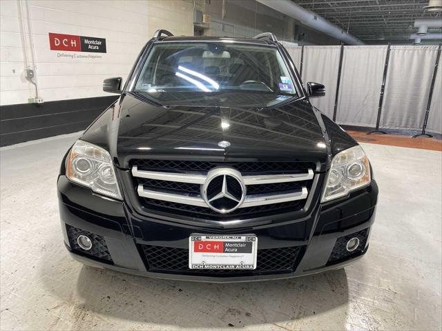 used 2010 Mercedes-Benz GLK-Class car, priced at $8,980