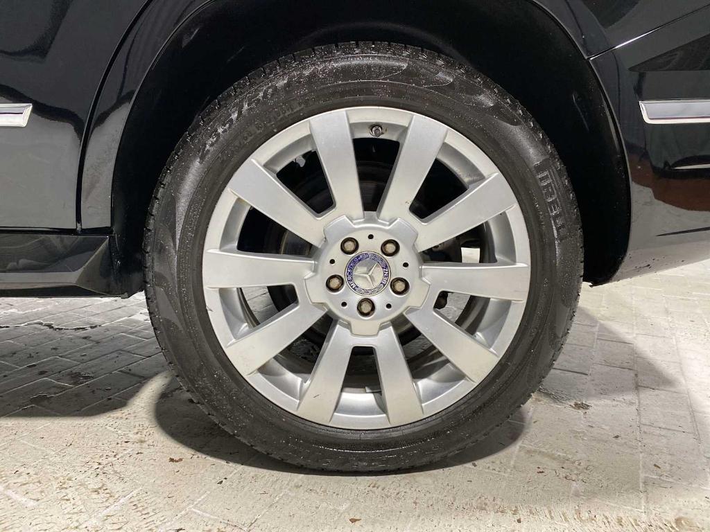 used 2010 Mercedes-Benz GLK-Class car, priced at $9,780