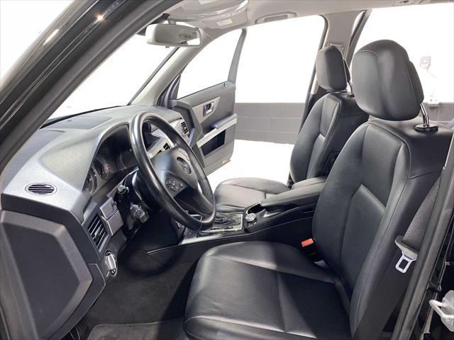 used 2010 Mercedes-Benz GLK-Class car, priced at $8,980