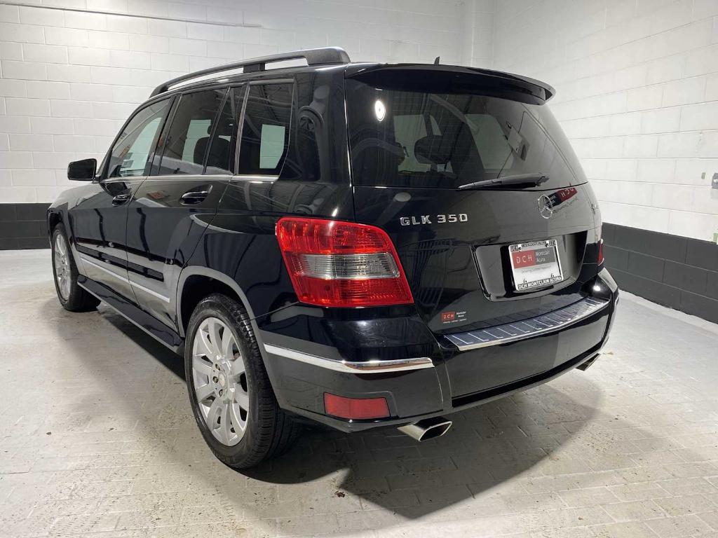 used 2010 Mercedes-Benz GLK-Class car, priced at $9,780