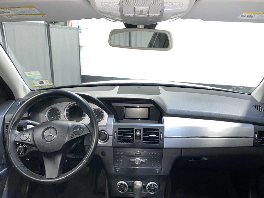 used 2010 Mercedes-Benz GLK-Class car, priced at $9,780