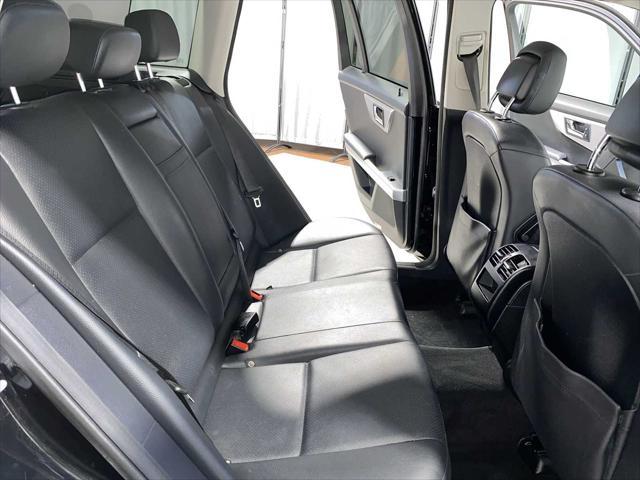 used 2010 Mercedes-Benz GLK-Class car, priced at $8,980