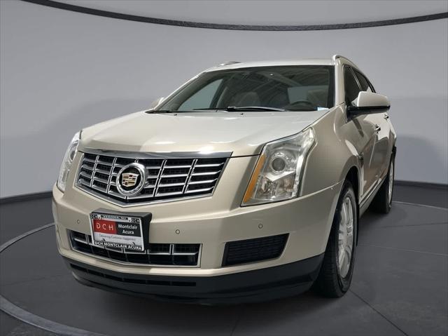 used 2016 Cadillac SRX car, priced at $16,980