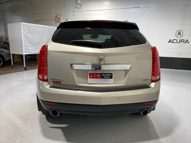 used 2016 Cadillac SRX car, priced at $16,980