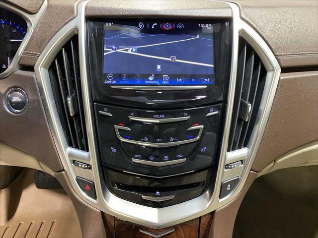 used 2016 Cadillac SRX car, priced at $16,980