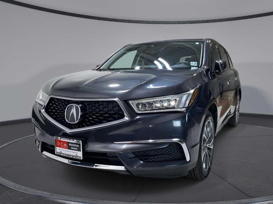 used 2020 Acura MDX car, priced at $33,467