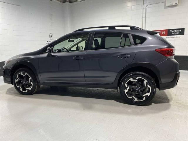 used 2023 Subaru Crosstrek car, priced at $26,680