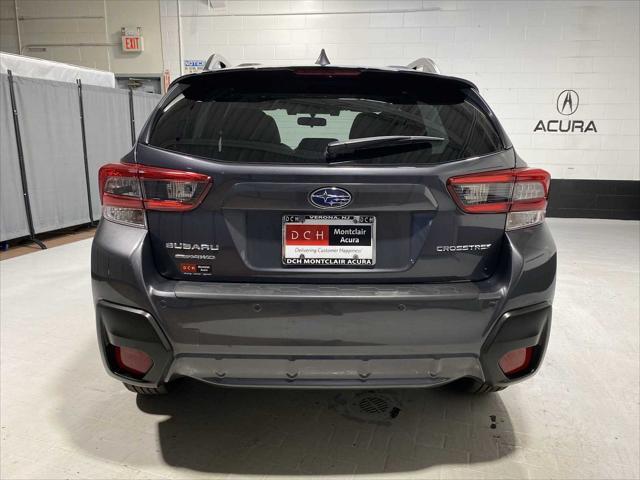 used 2023 Subaru Crosstrek car, priced at $26,680