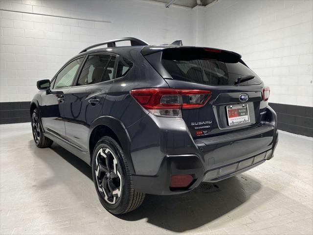 used 2023 Subaru Crosstrek car, priced at $26,680