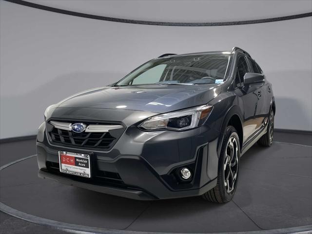 used 2023 Subaru Crosstrek car, priced at $26,680