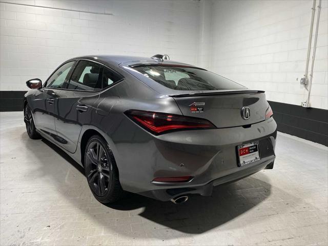 used 2025 Acura Integra car, priced at $30,980