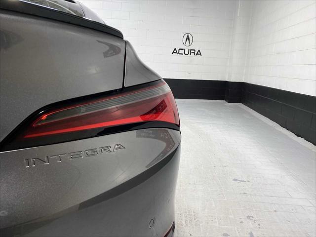 used 2025 Acura Integra car, priced at $30,980