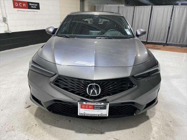 used 2025 Acura Integra car, priced at $30,980
