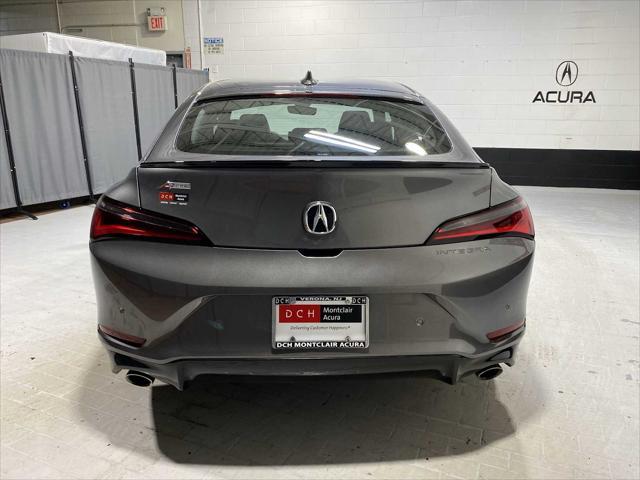 used 2025 Acura Integra car, priced at $30,980