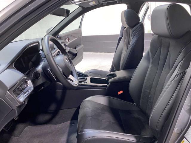 used 2025 Acura Integra car, priced at $30,980