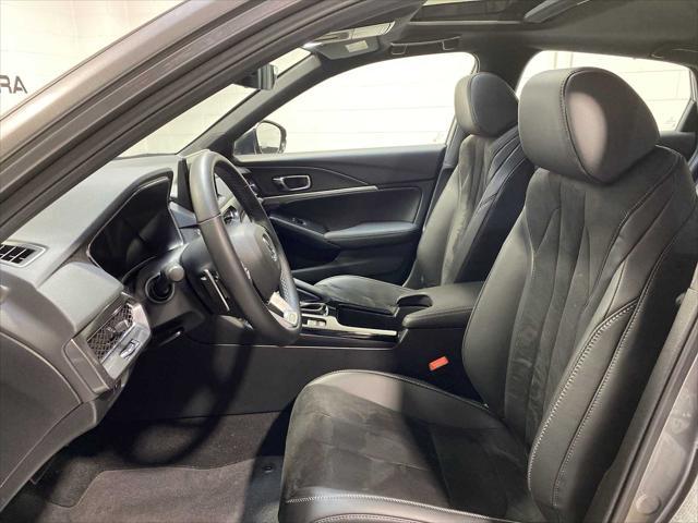 used 2025 Acura Integra car, priced at $30,980