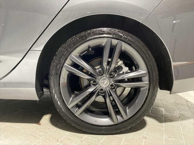 used 2025 Acura Integra car, priced at $30,980