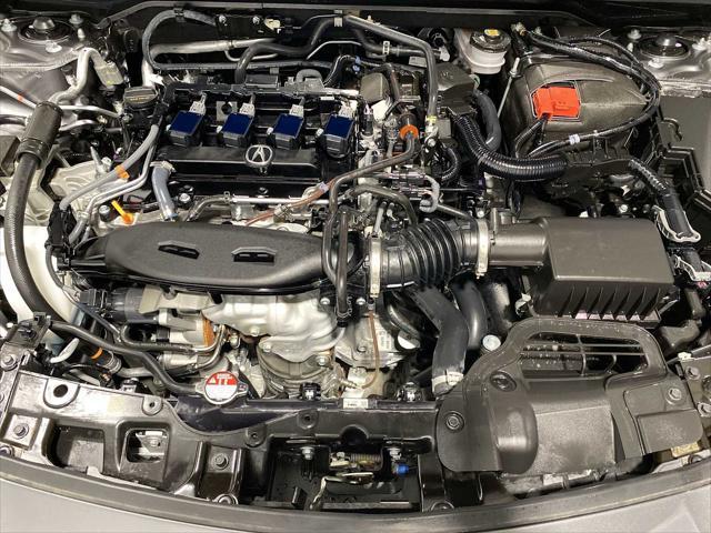 used 2025 Acura Integra car, priced at $30,980