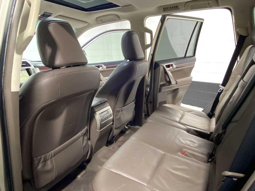 used 2011 Lexus GX 460 car, priced at $12,980