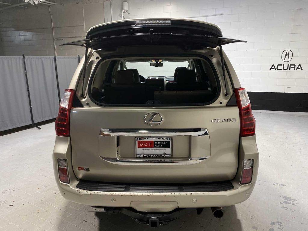 used 2011 Lexus GX 460 car, priced at $12,980