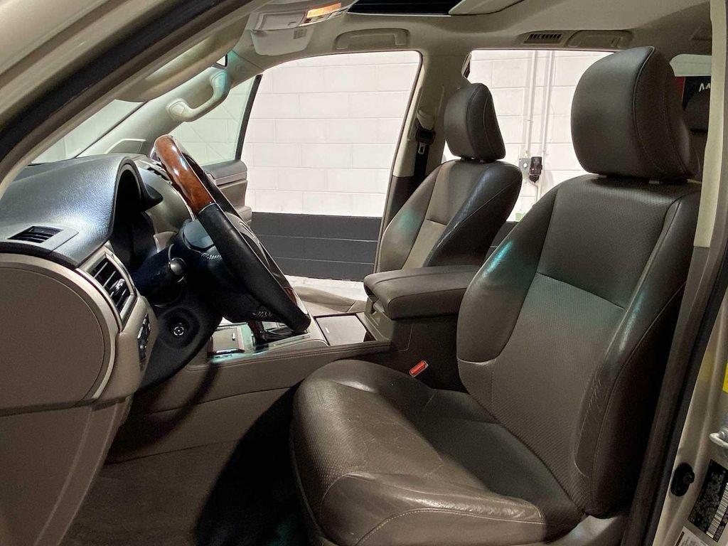 used 2011 Lexus GX 460 car, priced at $12,980