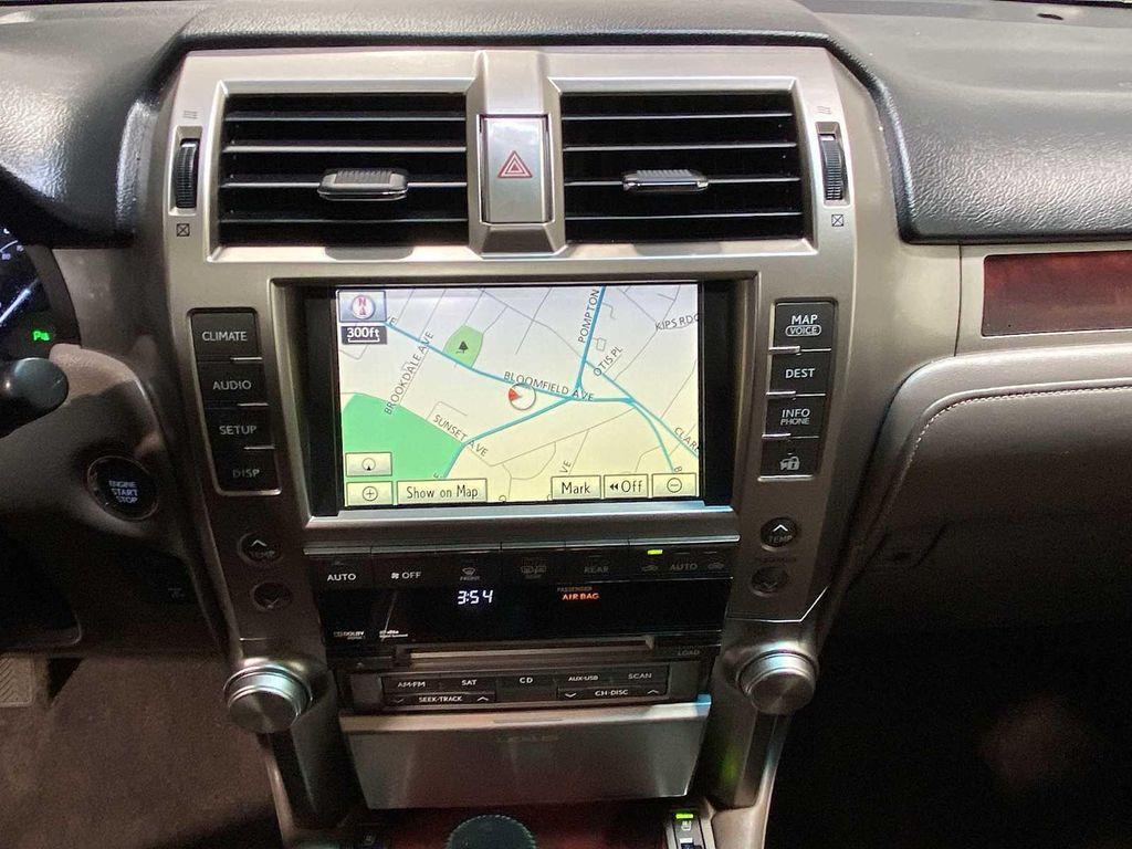 used 2011 Lexus GX 460 car, priced at $12,980