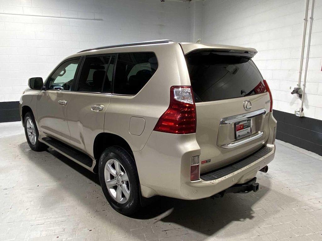 used 2011 Lexus GX 460 car, priced at $12,980