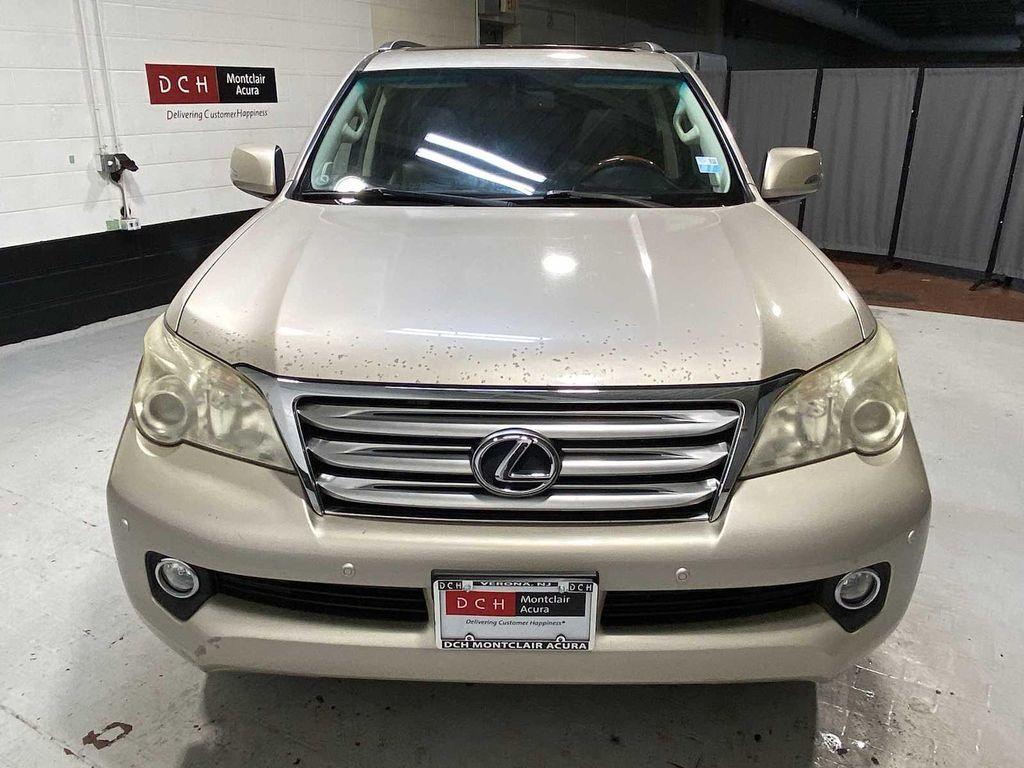 used 2011 Lexus GX 460 car, priced at $12,980