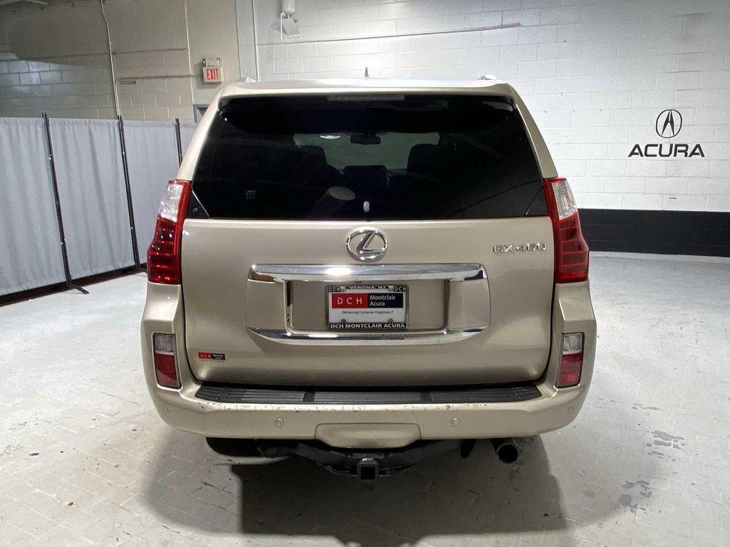 used 2011 Lexus GX 460 car, priced at $12,980