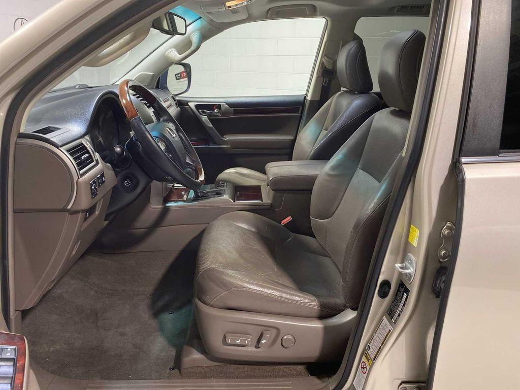 used 2011 Lexus GX 460 car, priced at $12,980
