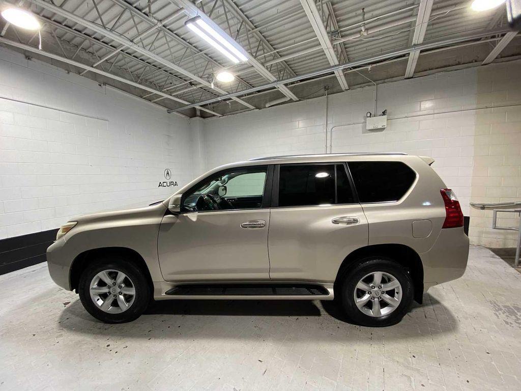 used 2011 Lexus GX 460 car, priced at $12,980
