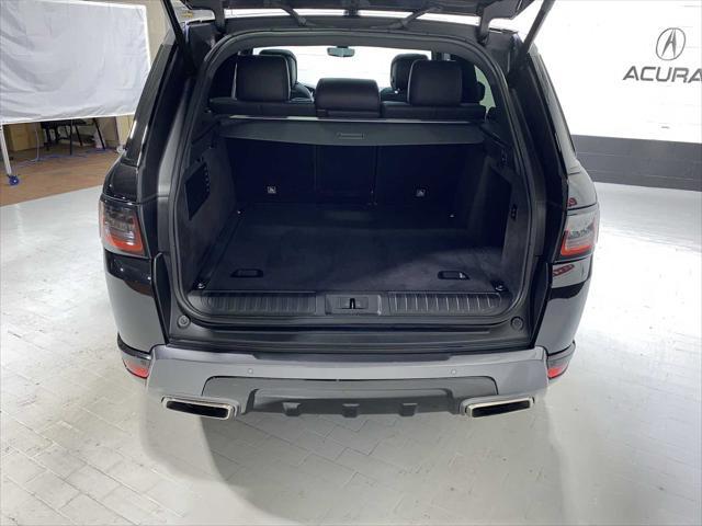 used 2022 Land Rover Range Rover Sport car, priced at $56,600